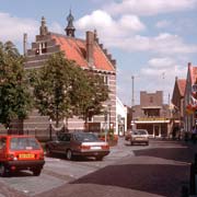 Town Hall, Ouddorp